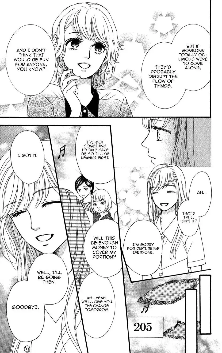 Sumika Sumire Chapter 2 31